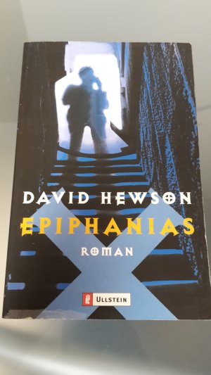 gebrauchtes Buch – David Hewson – Epiphanias