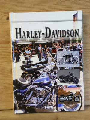 "Harley Davidson" / "Harley-Davidson"