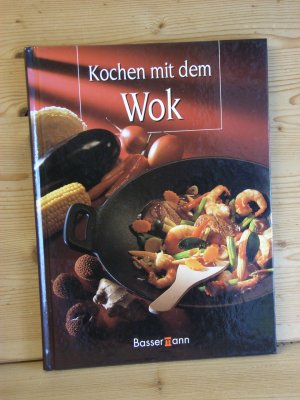 gebrauchtes Buch – Peter Nikolay – "Kochen mit dem Wok"