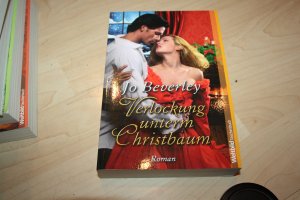 gebrauchtes Buch – Jo Beverley – Verlockung unterm Christbaum