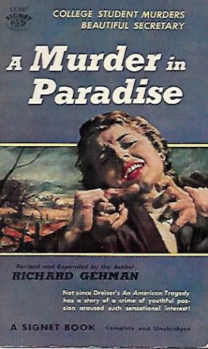 A Murder in Paradise