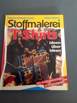 Stoffmalerei T-Shirts , Ideen über ideen