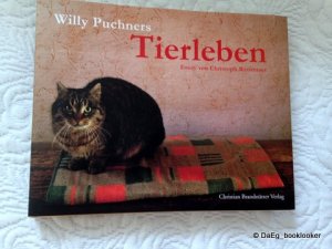 gebrauchtes Buch – Willy Puchner – Willy Puchners Tierleben