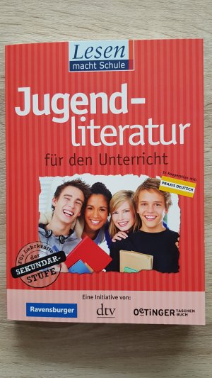 gebrauchtes Buch – Jugendliteratur für den Unterricht