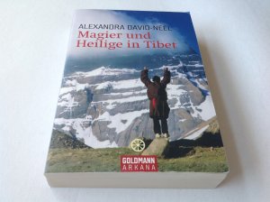 Magier und Heilige in Tibet