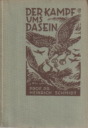 DER KAMPF UMS DASEIN