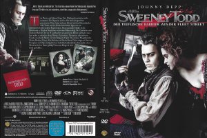 Sweeney Todd - Der teuflische Barbier aus der Fleet Street