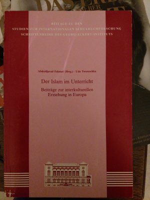 Der Islam im Unterricht