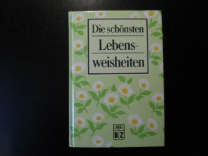 gebrauchtes Buch – Stranimaier, Vinzenz Karl – Die schönsten Lebensweisheiten