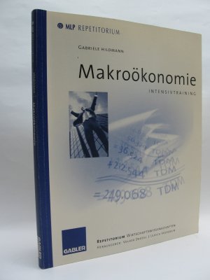 gebrauchtes Buch – Gabriele Hildmann – Makroökonomie