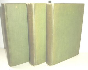 Selected Works of Rudyard Kipling (in three Volumes)