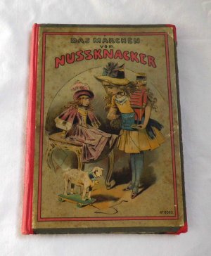 antiquarisches Buch – Schulte vom Brühl – Das Märchen vom Nussknacker - Ein Märchen für liebe Kinder (1895)