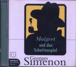 gebrauchtes Hörbuch – G.Simenon – Maigret und das Schattenspiel