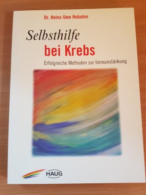 Selbsthilfe bei Krebs