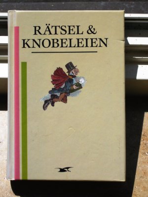 gebrauchtes Buch – N. N. – Rätsel & Knobelein