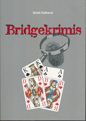 gebrauchtes Buch – Ulrich Vohland – Bridgekrimis