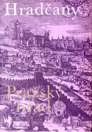 Hradcany, Prazsky hrad (Praha/Prag 1976)