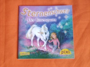 Sternenschweif. Der Rosenquarz.