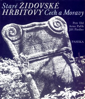 Staré zidovské hrbitovy Cech a Moravy