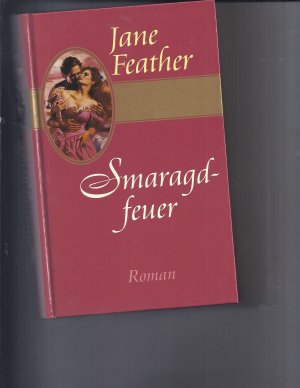 gebrauchtes Buch – Jane Feather – Smaragdfeuer