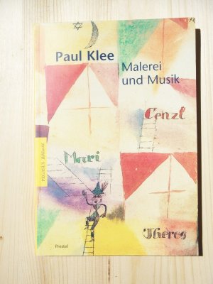 Paul Klee : Malerei und Musik