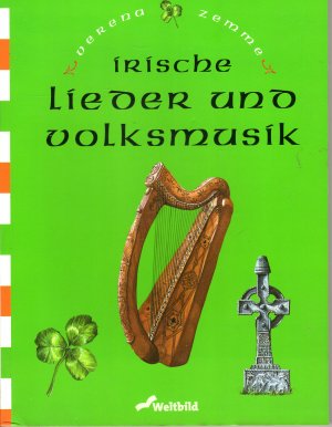 gebrauchtes Buch – Verena Zemme – Irische Lieder und Volksmusik