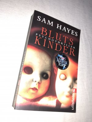 gebrauchtes Buch – Sam Hayes – Blutskinder