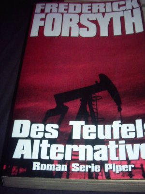 gebrauchtes Buch – Forsyth – Des Teufels Alternative