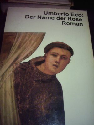 gebrauchtes Buch – Eco – Der Name der Rose