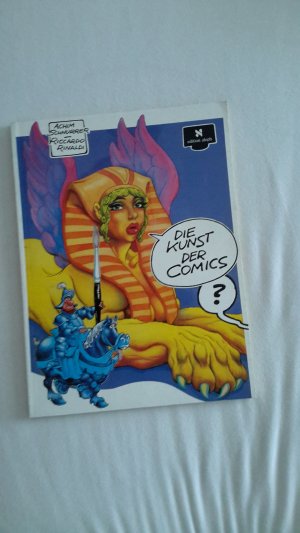 Die Kunst der Comics