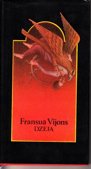 gebrauchtes Buch – Fransua Vijons / Cecilia Dinere / Lilia Dinere – DZEJA