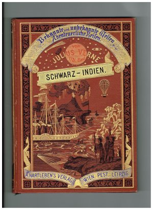 Schwarz-Indien