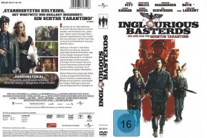 gebrauchter Film – Inglourious Basterds [ Neuwertig ]