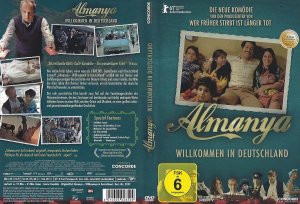 gebrauchter Film – Almanya ... Willkommen in Deutschland