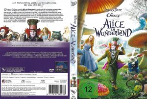 Walt Disney - Alice im Wunderland