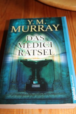 gebrauchtes Buch – Y.M. Murray – Das Medich Rätsel