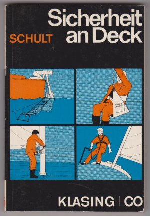 Sicherheit an Deck. Kleine Jacht-Bücherei Nr. 45