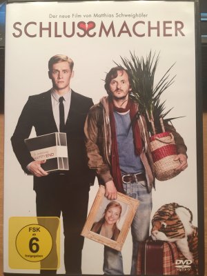 gebrauchter Film – Schlussmacher