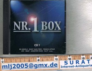 gebrauchter Tonträger – Nr. 1 Box CD 1.