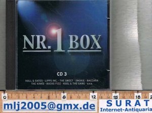 gebrauchter Tonträger – Nr. 1 Box CD 3.