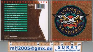 Lynyrd Skynyrd - Skynyrd`d Innyrds. Greatest Hits.