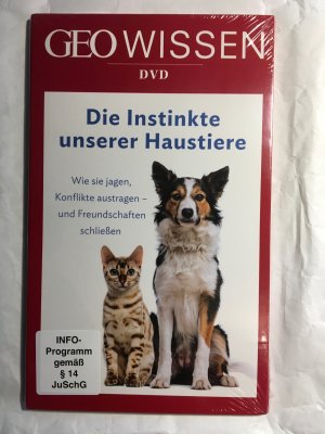 GEO Wissen DVD: Die Instinkte unserer Haustiere