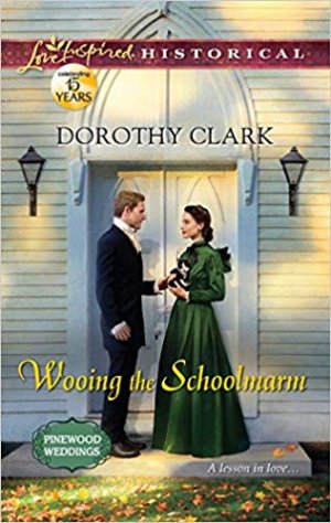 gebrauchtes Buch – Dorothy Clark – Wooing the schoolmarm