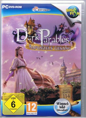 gebrauchtes Spiel – Dark Parables - Rapunzels Gesang - Wimmelbild-Adventure