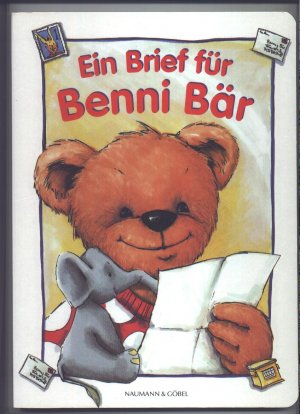 Ein Brief für Benni Bär - Ein Buch zum Schreibenlernen