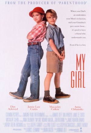 gebrauchter Film – My Girl - meine erste Liebe