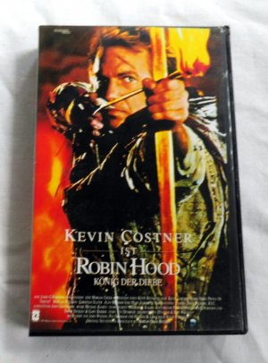 gebrauchter Film – Robin Hood