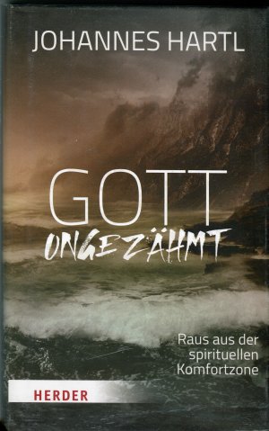 gebrauchtes Buch – Johannes Hartl – Gott ungezähmt - Raus aus der spirituellen Komfortzone