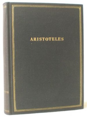 Werke in deutscher Übersetzung. Begründet von Ernst Grumbach, herausgegeben von Hellmut Flashar. Band 19: Problemata physica. Übersetzt von Hellmut Flashar.