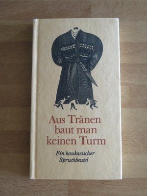 gebrauchtes Buch – Gisela Reller – Aus Tränen baut man keinen Turm